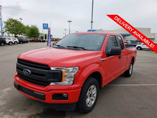 2018 Ford F-150 1FTEX1CB7JFA27540 2018 Ford F-150