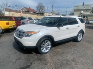 2013 Ford Explorer XLT 1FM5K8D82DGA91327 2013 Ford Explorer XLT