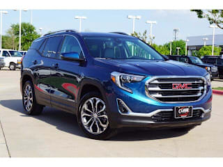 2021 GMC Terrain SLT 3GKALVEV3ML315532 2021 GMC Terrain SLT