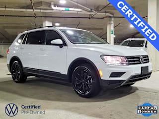 2019 Volkswagen Tiguan 2.0T SE 4Motion 3VV2B7AX1KM052486 2019 Volkswagen Tiguan 2.0T SE 4Motion