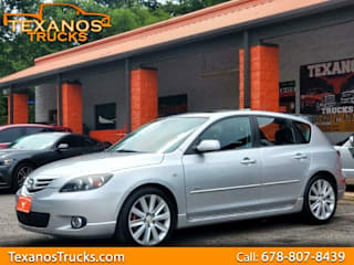 2006 Mazda Mazda3 s JM1BK343761485880 2006 Mazda Mazda3 s