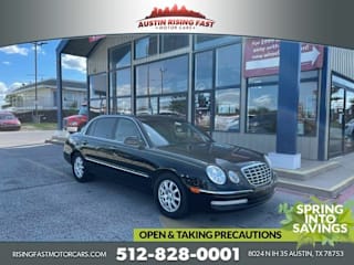 2009 Kia Amanti Base KNALD225395170047 2009 Kia Amanti Base