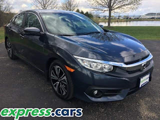 2018 Honda Civic EX-T 19XFC1F32JE003550 2018 Honda Civic EX-T