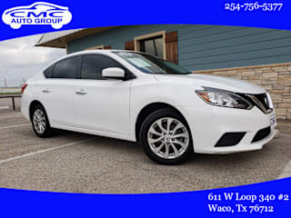 2019 Nissan Sentra SV 3N1AB7AP8KY229749 2019 Nissan Sentra SV