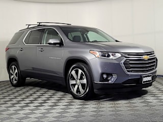 2019 Chevrolet Traverse LT Leather 1GNEVHKW8KJ204248 2019 Chevrolet Traverse LT Leather