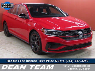 2019 Volkswagen Jetta GLI 35th Anniversary Edition 3VW6T7BU4KM161278 2019 Volkswagen Jetta GLI 35th Anniversary Edition