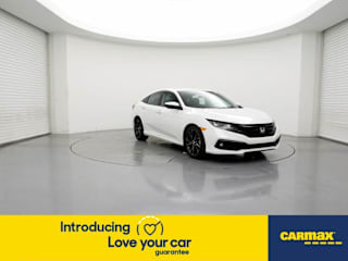 2020 Honda Civic Sport 19XFC2F88LE006926 2020 Honda Civic Sport