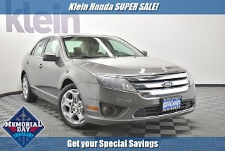 2010 Ford Fusion SE 3FAHP0HA0AR315867 2010 Ford Fusion SE