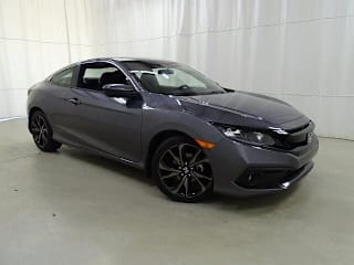 2019 Honda Civic 2HGFC4B83KH307139 2019 Honda Civic