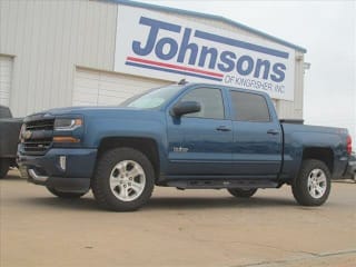 2018 Chevrolet Silverado 1500 LT Z71 3GCUKRECXJG449816 2018 Chevrolet Silverado 1500 LT Z71