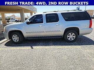 2012 GMC Yukon XL SLT 1500 1GKS2KE71CR262683 2012 GMC Yukon XL SLT 1500