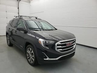 2018 GMC Terrain SLT 3GKALVEX5JL243939 2018 GMC Terrain SLT