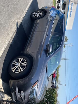 2018 Honda Pilot 5FNYF5H52JB014127 2018 Honda Pilot