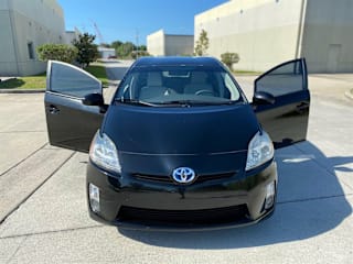 2010 Toyota Prius I JTDKN3DU9A0167919 2010 Toyota Prius I