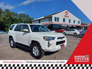 2018 Toyota 4Runner SR5 Premium JTEBU5JR4J5488652 2018 Toyota 4Runner SR5 Premium