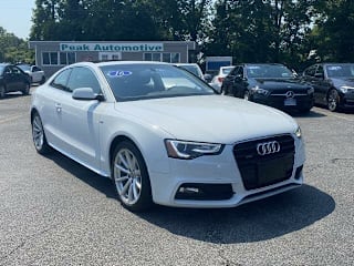 2016 Audi A5 2.0T quattro Premium WAUD2AFR7GA052122 2016 Audi A5 2.0T quattro Premium