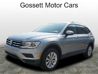 2020 Volkswagen Tiguan 2.0T S 3VV1B7AX5LM141104 2020 Volkswagen Tiguan 2.0T S