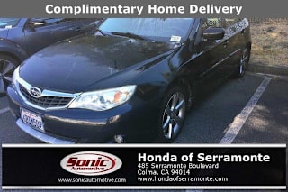 2008 Subaru Impreza Outback Sport JF1GH63698G801786 2008 Subaru Impreza Outback Sport