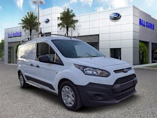 2017 Ford Transit Connect Cargo XL NM0LS7E71H1301708 2017 Ford Transit Connect Cargo XL