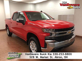 2020 Chevrolet Silverado 1500 1GCUYDEDXLZ193917 2020 Chevrolet Silverado 1500