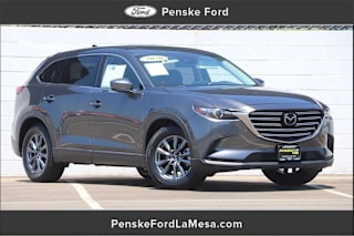 2020 Mazda CX-9 Touring JM3TCACY6L0403049 2020 Mazda CX-9 Touring