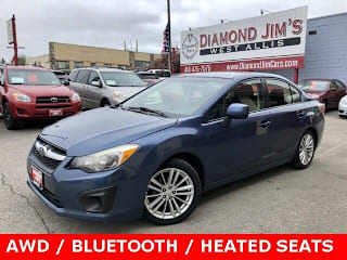 2013 Subaru Impreza 2.0i Premium JF1GJAD62DH011398 2013 Subaru Impreza 2.0i Premium