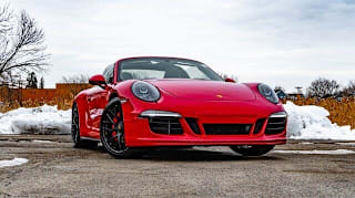 2016 Porsche 911 WP0BB2A99GS136122 2016 Porsche 911