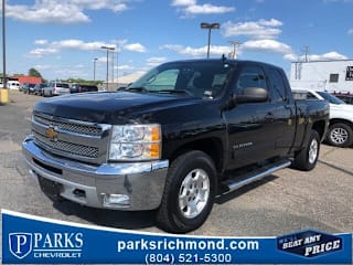 2013 Chevrolet Silverado 1500 LT 1GCRKSE70DZ370093 2013 Chevrolet Silverado 1500 LT