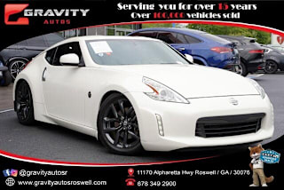 2016 Nissan 370Z Base JN1AZ4EH6GM934315 2016 Nissan 370Z Base