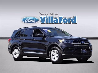 2020 Ford Explorer 1FMSK7DH6LGC30645 2020 Ford Explorer