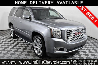 2019 GMC Yukon Denali 1GKS2CKJ4KR310990 2019 GMC Yukon Denali