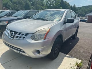 2011 Nissan Rogue SV JN8AS5MT7BW562742 2011 Nissan Rogue SV