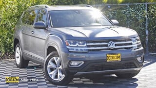 2018 Volkswagen Atlas V6 SEL 4Motion 1V2MR2CA1JC508421 2018 Volkswagen Atlas V6 SEL 4Motion