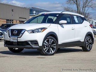 2020 Nissan Kicks SV 3N1CP5CVXLL553634 2020 Nissan Kicks SV