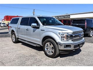 2018 Ford F-150 Lariat 1FTEW1EG5JKD65781 2018 Ford F-150 Lariat