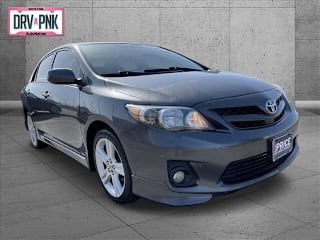 2013 Toyota Corolla S 2T1BU4EE1DC104923 2013 Toyota Corolla S