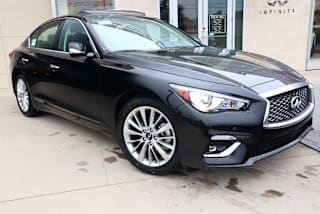 2021 Infiniti Q50 Luxe JN1EV7BP7MM704594 2021 Infiniti Q50 Luxe
