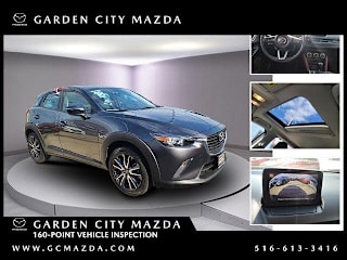 2018 Mazda CX-3 JM1DKFC72J1323324 2018 Mazda CX-3