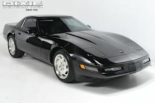 1994 Chevrolet Corvette Base 1G1YY32P7R5112245 1994 Chevrolet Corvette Base
