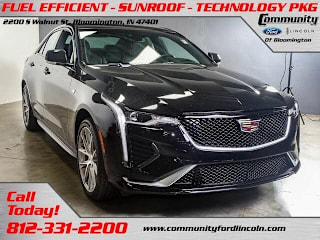 2020 Cadillac CT4 Sport 1G6DG5RK0L0150941 2020 Cadillac CT4 Sport
