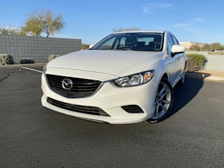 2017 Mazda Mazda6 JM1GL1V56H1153746 2017 Mazda Mazda6