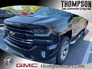2016 Chevrolet Silverado 1500 LTZ 3GCUKSEC5GG261771 2016 Chevrolet Silverado 1500 LTZ
