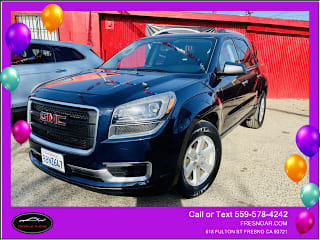 2015 GMC Acadia SLE-1 1GKKRNED6FJ136700 2015 GMC Acadia SLE-1