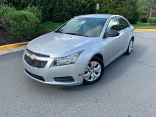 2013 Chevrolet Cruze 1G1PA5SG0D7288532 2013 Chevrolet Cruze