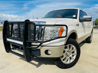 2009 Ford F-150 King Ranch 1FTPW14V89KB31672 2009 Ford F-150 King Ranch