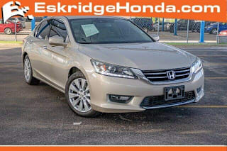 2015 Honda Accord EX-L V6 1HGCR3F87FA016637 2015 Honda Accord EX-L V6