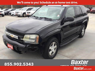 2005 Chevrolet TrailBlazer 1GNDT13SX52152558 2005 Chevrolet TrailBlazer