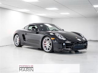 2014 Porsche Cayman S WP0AB2A8XEK193509 2014 Porsche Cayman S