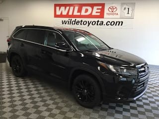 2019 Toyota Highlander SE 5TDJZRFH7KS607668 2019 Toyota Highlander SE