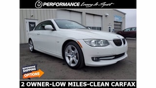 2011 BMW 3 Series WBADX7C56BE743066 2011 BMW 3 Series